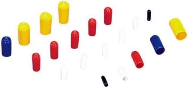 Main image of Moroso 41090 Vacuum Line Cap Kit