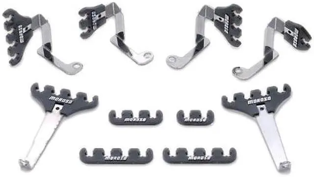 Main image of WIRE LOOM KIT,FORD,BLK