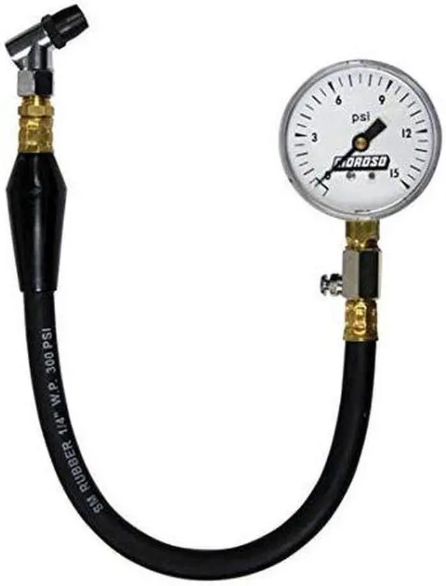 Alt view image 11 of 11 - Moroso Performance Tire Pressure Gauge