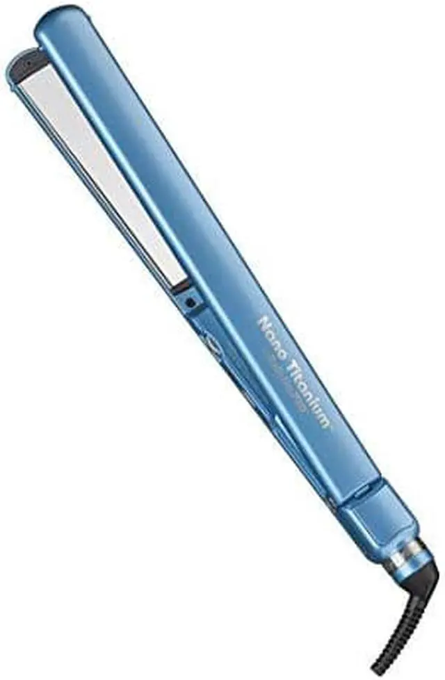 Alt view image 8 of 8 - BaByliss PRO Nano Titanium 1" Ultra-Thin Straightening Iron BNT4072TUC