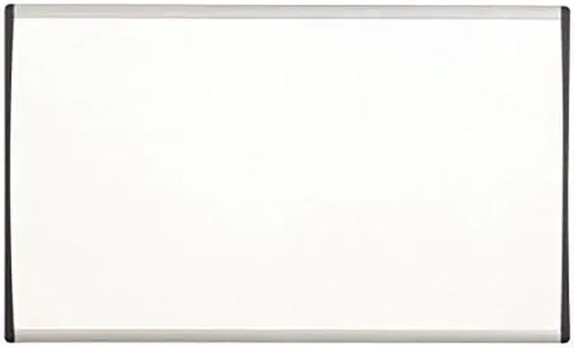 Alt view image 3 of 3 - Quartet Gloss-Finish Steel Dry Erase Board, Wall Mounted, 18"H x 30"W, White