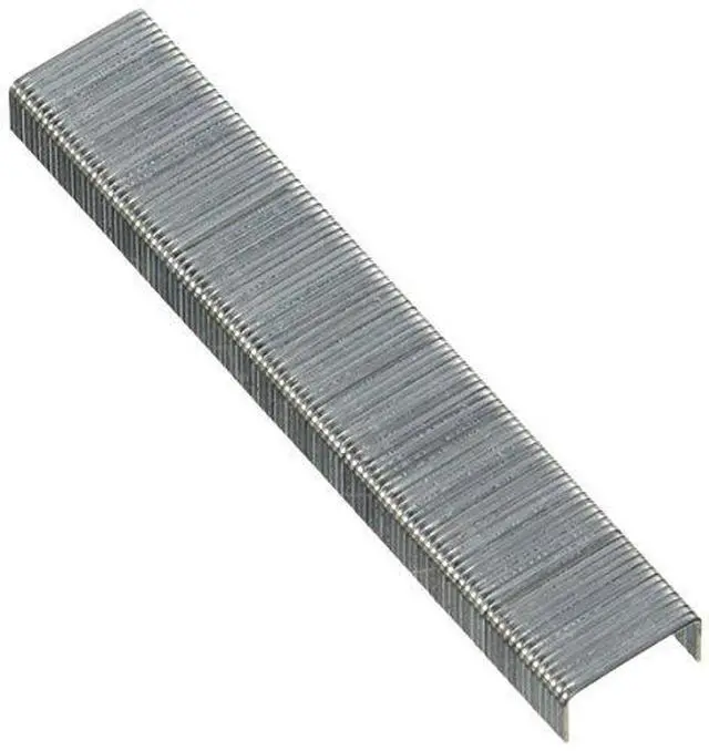 Alt view image 8 of 8 - Stanley Bostitch Premium Heavy Duty Staples 0.25" Leg Length 1000/Box (SB351/4-1M) 104554