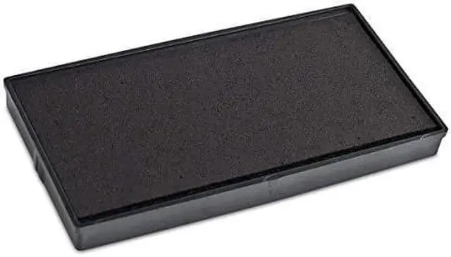 Alt view image 6 of 6 - Replacement Ink Pad for 2000PLUS 1SI50P, Black 065478