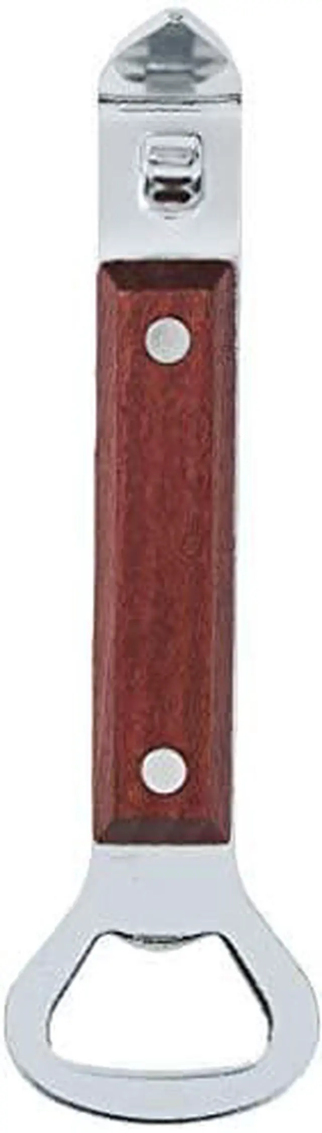Main image of Norpro, Brown Can Punch Bottle Opener