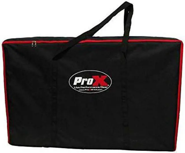 Alt view image 17 of 19 - Universal Facade Carry Bag for DJ equipment (fits up to 5 ProX panels)