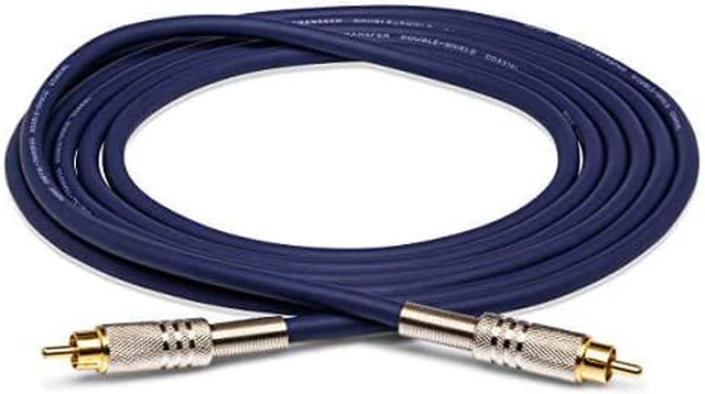 Alt view image 4 of 5 - Hosa DRA-506 S/Pdif Cable 6m