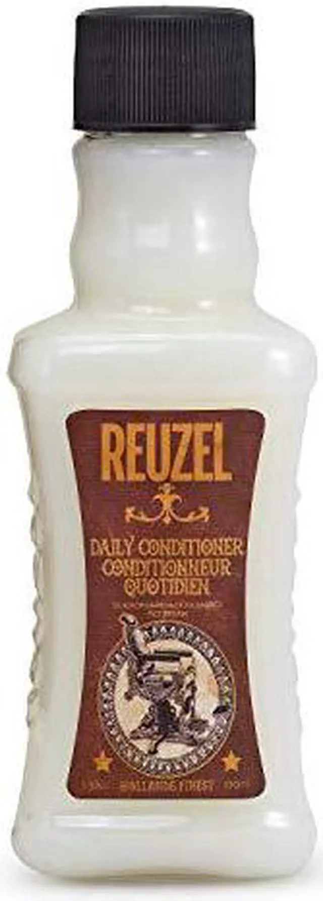 Alt view image 3 of 3 - ZZRST Reuzel Holands Finest Mens Hair Care Daily Conditioner 3.38 Ounce