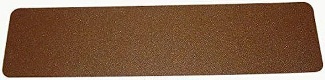 Alt view image 5 of 5 - Wooster Flex-Tred Anti-Slip Cleats: 6 in. x 24 in. (Teak Brown)