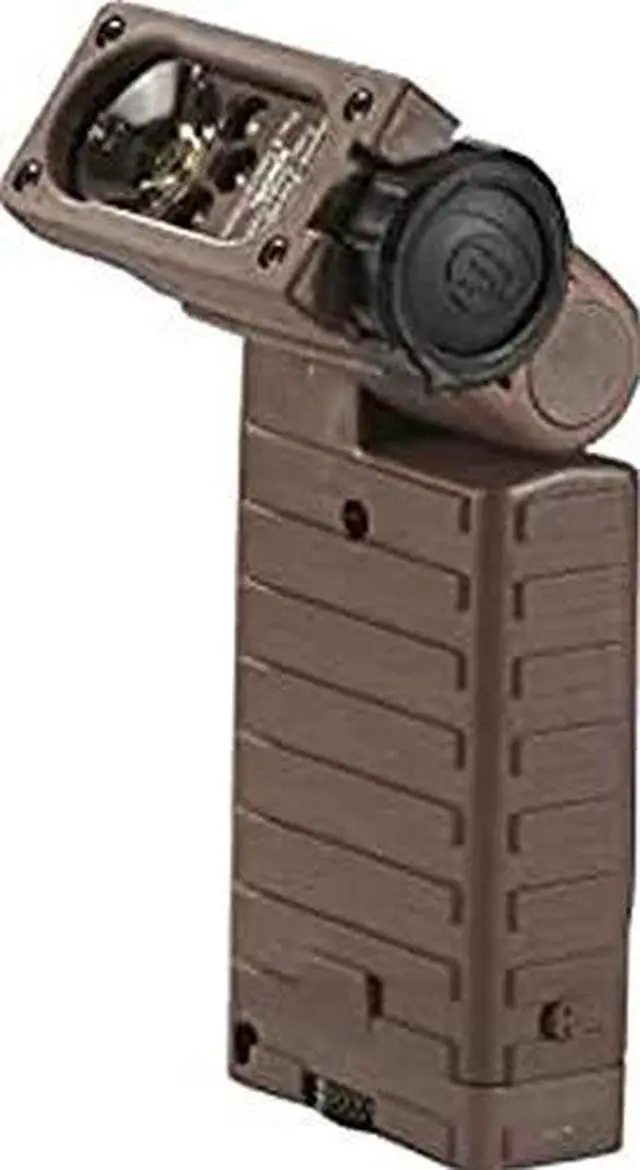 Alt view image 6 of 6 - Streamlight Sidewinder Ire Led Ct Sidewinder 14000