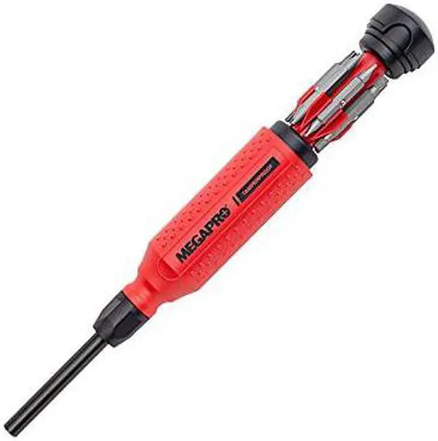 Alt view image 4 of 5 - Megapro 15-in-1 Screwdriver