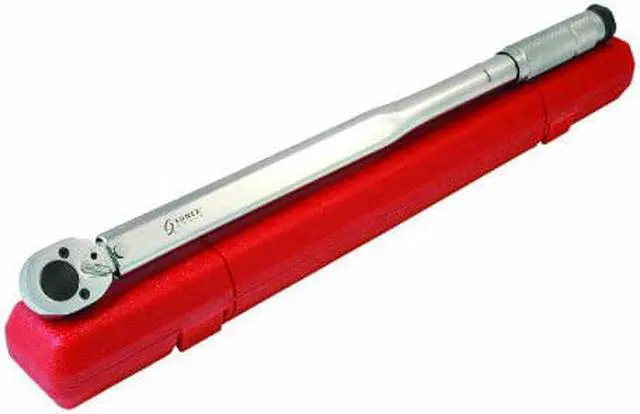 Main image of Sunex 9703b 1/2-Inch Drive 30-250-Feet-Pound Heavy Duty Wrench