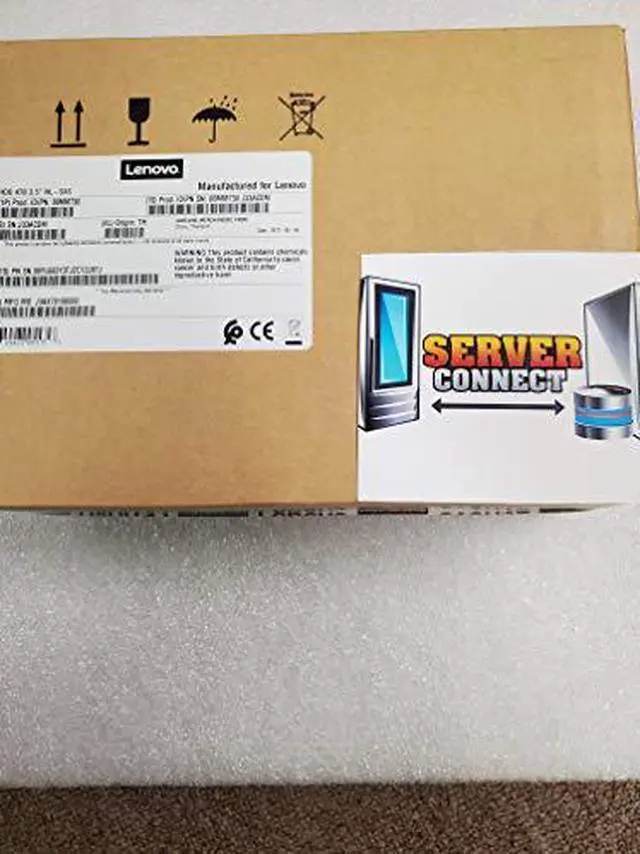 Alt view image 5 of 5 - Lenovo 4 TB 3.5" Internal Hard Drive