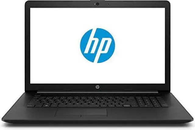 Alt view image 3 of 3 - HP 17.3" Non-touch Laptop Intel Core i5-7200u 8GB DDR4 1TB HD Windows 10 Bluetooth DVD-RW WiFi - 17-BY0021DX