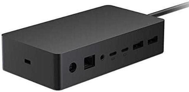 Alt view image 8 of 19 - Microsoft 1GK-00001 Surface Dock 2 - Docking Station - 2 x USB-C