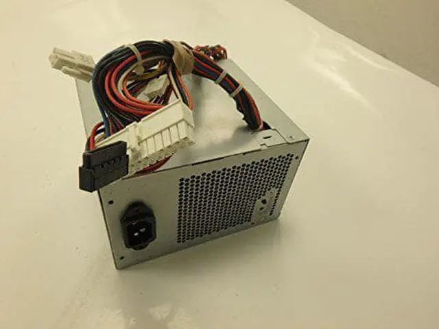 Alt view image 3 of 3 - Dell Cy827 Dell 305 Watt Power Supply For Optiplex 760 960 Minitower