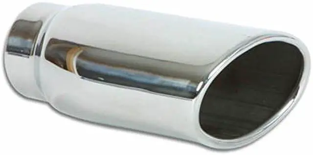 Main image of Vibrant 1406 Oval Stainless Steel Tip