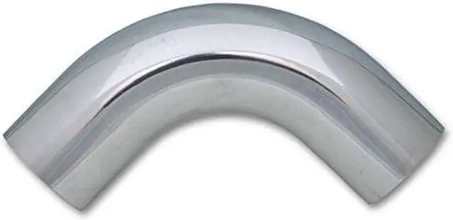 Main image of Vibrant 2891 Polished Aluminum 90 Degree Bend