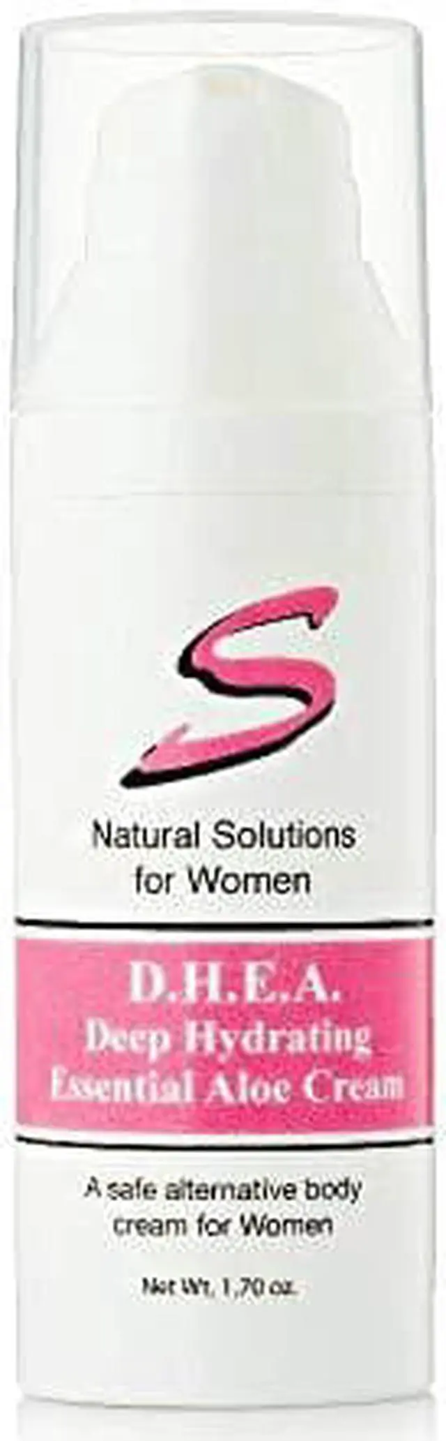 Alt view image 3 of 3 - Sarati DHEA Cream for Women - 1.7 ounce
