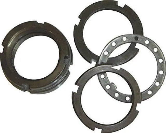 Main image of Mile Marker Dana 44 Nut Conversion Kit - 95-32720