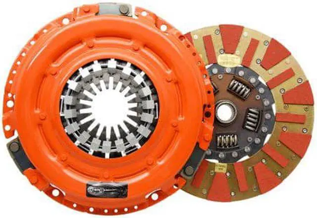 Main image of Centerforce DF612909 Dual Friction Clutch Pressure Plate and Disc
