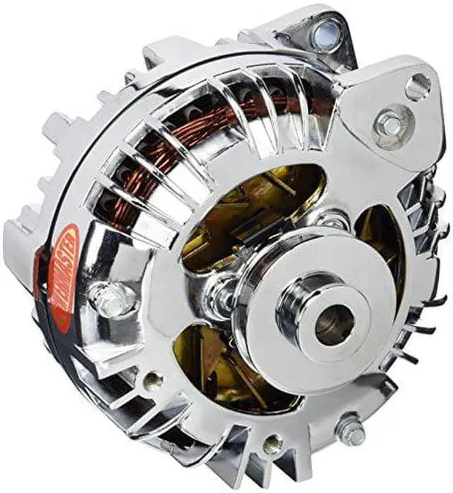 Main image of Powermaster 175191 Single Groove Pulley Alternator