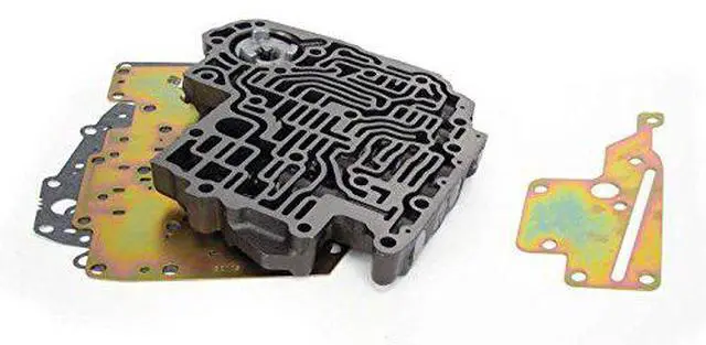 Main image of TCI 321000 TH350 Forward Shift Pattern Full Manual Valve Body w/ 2nd Gear Braking