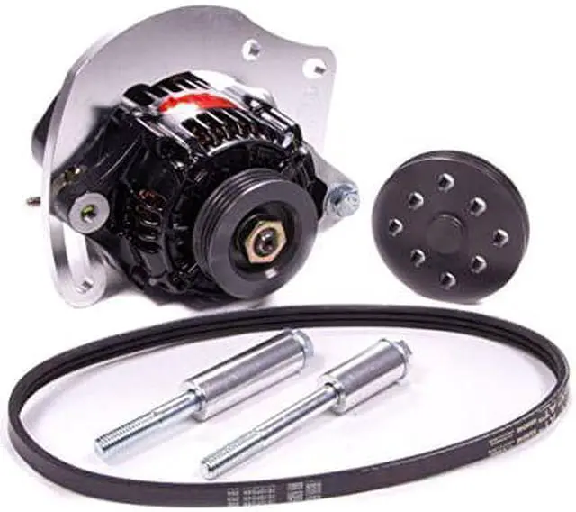Main image of Powermaster 8-801 High Mount Alternator Kit