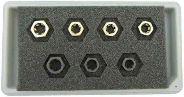 Main image of Lang Tools 2583 7-Piece Wheel Stud Thread Restorer Kit