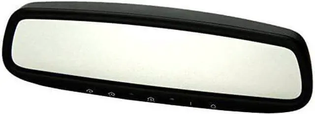 Alt view image 2 of 2 - Gentex GENK40A4 Rearview Auto Dimming Mirror w/Homelink V4 RF Autodim Universal