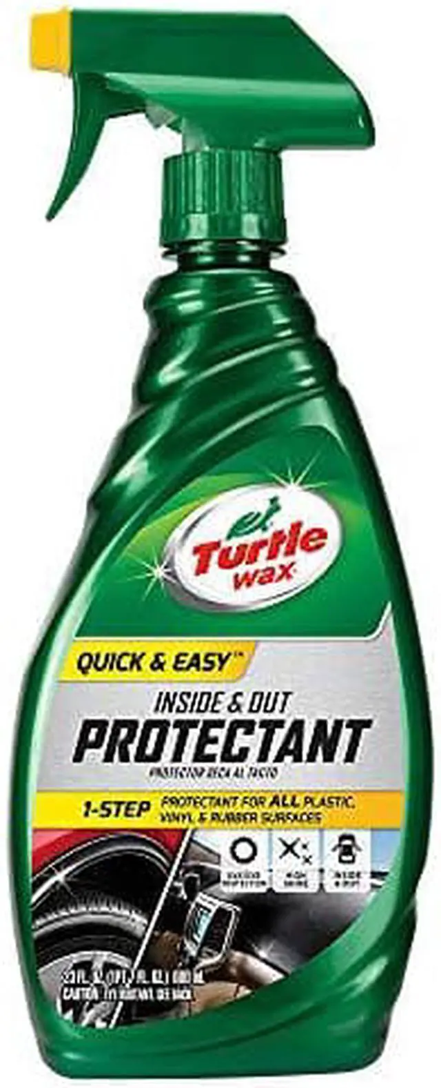 Alt view image 3 of 6 - 50655 Inside & Out Protectant, 23-oz. - Quantity 1