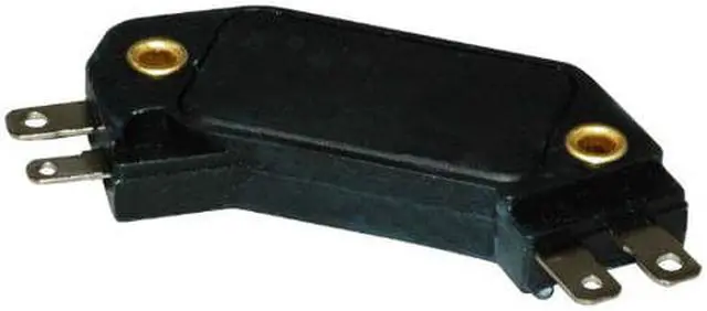 Main image of MSD Ignition 5596 Street Fire Distributor for HEI Module Engine, Black