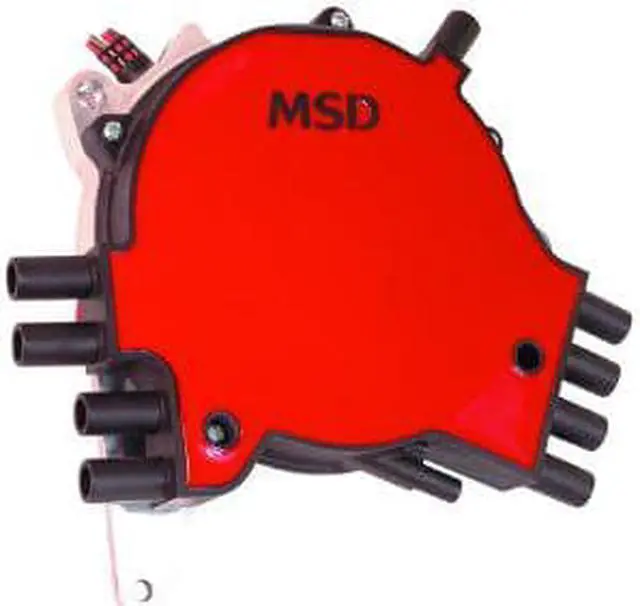 Main image of MSD 8381 Pro-Billet Distributor for LT1 Engine