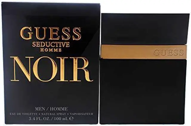 Alt view image 7 of 8 - GUESS SEDUCTIVE HOMME NOIR by Guess