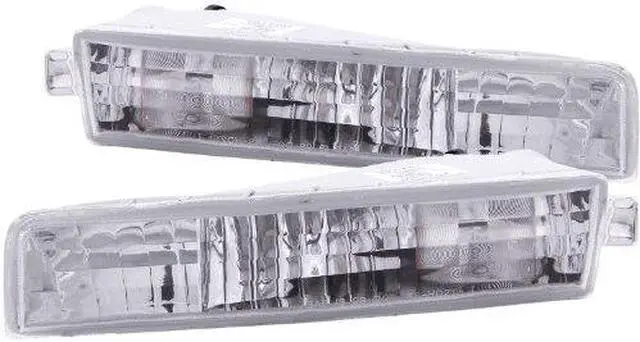 Alt view image 5 of 5 - Anzo USA Euro Bumper Light Assembly
