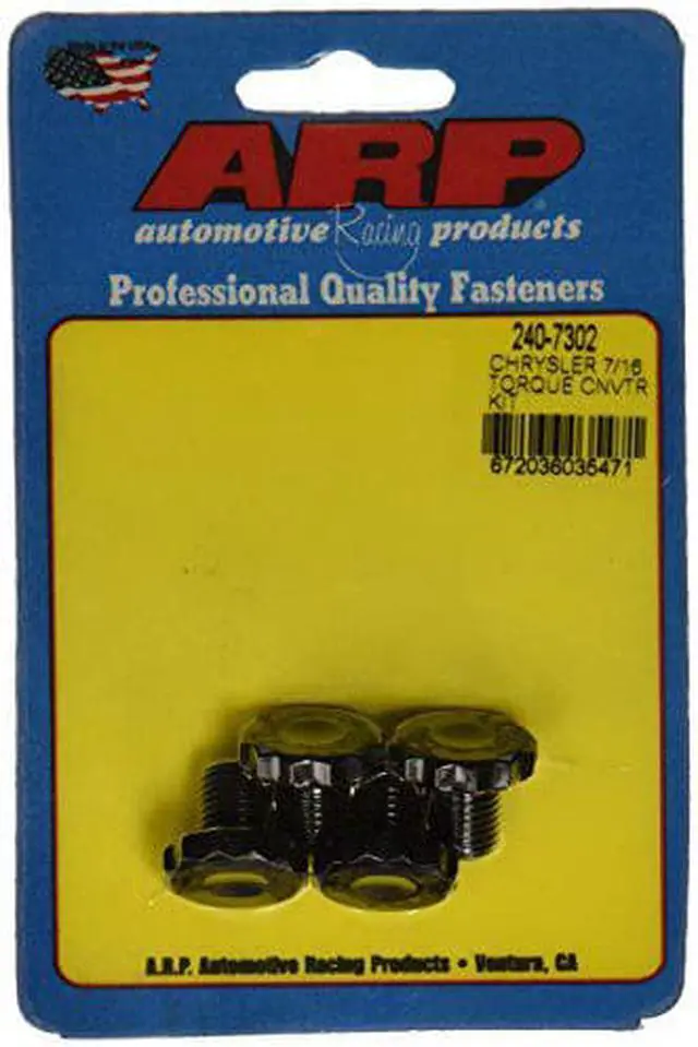 Main image of ARP 2407302 Torque Converter Bolt Kit