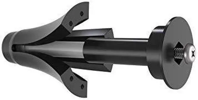 Alt view image 4 of 4 - WINGITS RC-MAW35-6 MASTER Anchor Wall Anchor, 3-1/2" L, Plastic, Not Rated