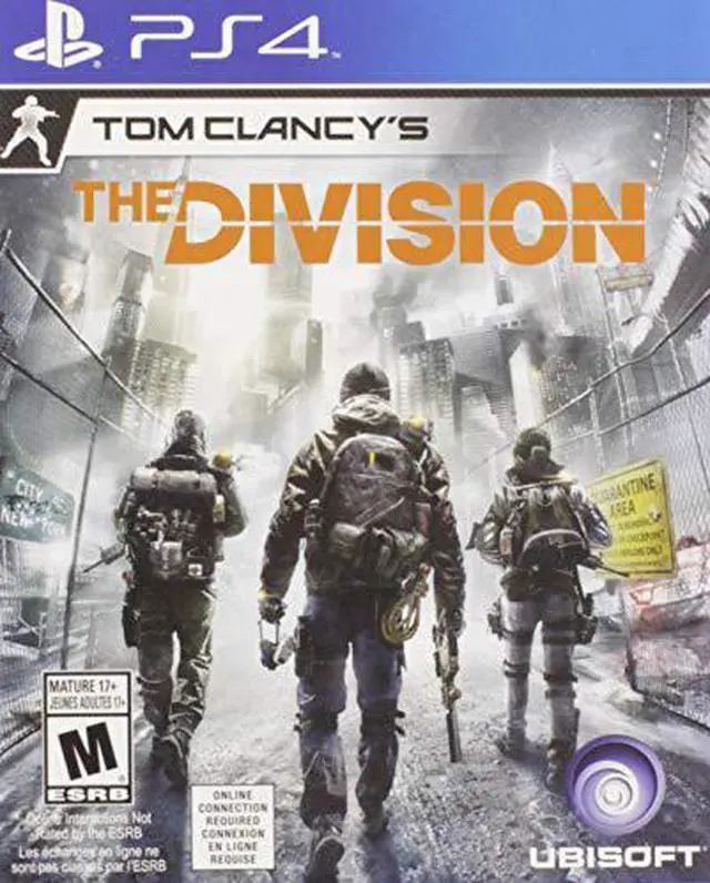 Alt view image 16 of 16 - Ubisoft UBP30501055 Tc The Division Day 2 Rep Ps4