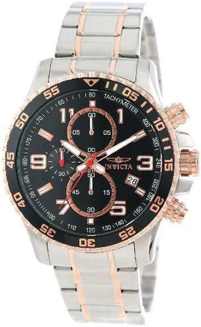 Alt view image 15 of 15 - Invicta  Specialty 14877  Stainless Steel Chronograph  Watch