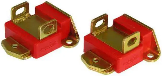 Main image of PROTHANE 7-504 Red Urethane Motor Mount Kit