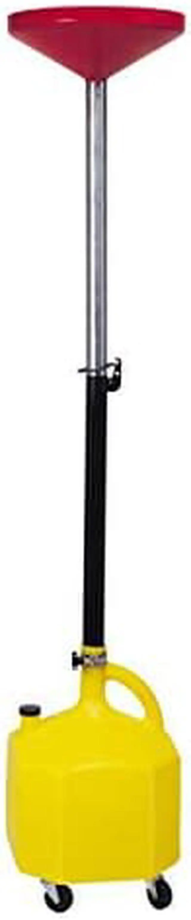 Main image of Lisle 11102 Oil Lift Drain - 8 Gallons