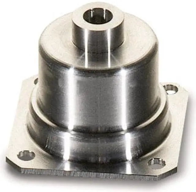 Main image of JET 61500 TBI Billet Aluminum Adjustable Fuel Pressure Regulator