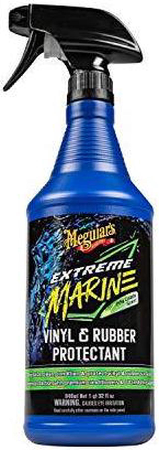 Alt view image 5 of 7 - Meguiar's Extreme Marine - Vinyl & Rubber Protectant