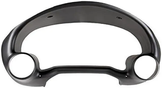 Main image of Auto Meter 20015 2-1/16" Dual Gauge Mount (Instrument Cluster Bezel)
