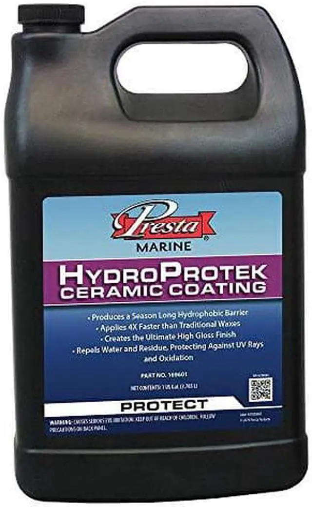 Alt view image 4 of 5 - Presta Hydro Protek Ceramic Coating - 1 Gallon