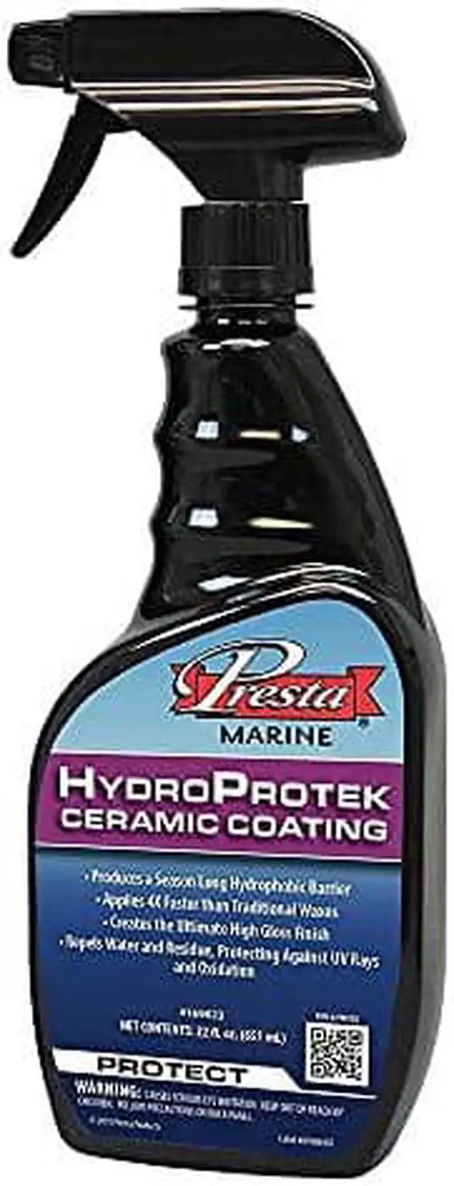 Alt view image 5 of 6 - Presta Hydro Protek Ceramic Coating - 22oz Spray