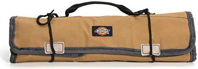 Alt view image 8 of 8 - Dickies Work Gear 57006 Large Wrench / Tool Organizer Roll
