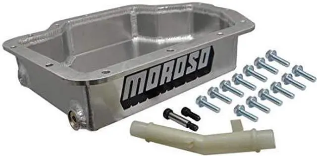 Main image of Moroso 42020 Transmission Pan for Turbo 400