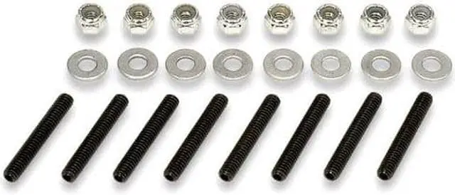 Main image of Moroso 68820 VALVE COVER, STUD KIT FOR CAST ALUMINUM VALVE COVERS