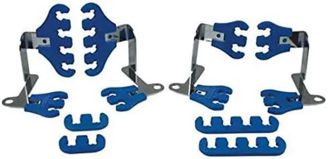 Main image of Moroso 72171 Super Loom Spark Plug Wire Loom Kit