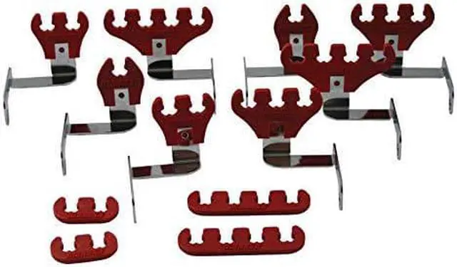Main image of WIRE LOOM KIT,BBC,RED